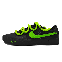 Кроссовки для скейтбординга Court Shot Low Top унисекс, зеленые Nike, Green fq8146-001(team868-幻境） | green