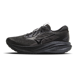 Mizuno Низкие повседневные кроссовки ASTRO PLUS, унисекс, черные d1gh251101 | black