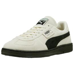 Puma Износостойкие низкие кроссовки для скейтбординга унисекс белого цвета 403171-03 | white