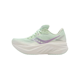 Saucony Амортизирующие, нескользящие, износостойкие, дышащие и легкие низкие кроссовки для бега унисекс зеленого цвета s18241-3 | green