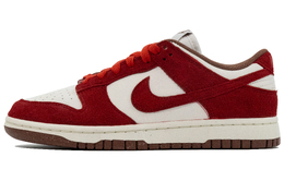 Nike Женские кроссовки для скейтбординга Dunk, устойчивые к истиранию, низкие, красные hj7673-001（team454-胭脂红） | rouge red