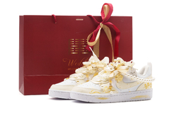 Кроссовки Court Borough Cushioning, износостойкие, женские, с низким верхом, для скейтбординга, цвета экрю и золота Nike, Ecru Gold+Shopping Bag dv5456-125(team1098 云誓sbox) | ecru gold+shopping bag