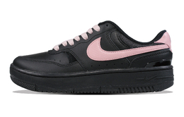 Nike Кроссовки для скейтбординга Gamma Force женские, низкие, черно-розовые fq6476-010(team30-绯红恋曲） | black pink