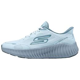 Skechers Женские кроссовки GO Series Low Top, синие 129369-ltbl | blue