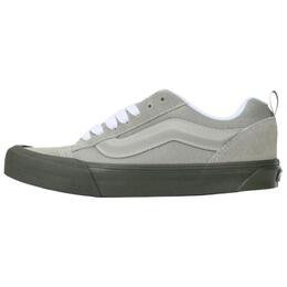 Кроссовки для скейтбординга Knu Skool, износостойкие, серые, унисекс Vans, Gray vn000d22zuj | gray