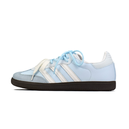 Adidas Низкие кроссовки для скейтбординга SAMBA OG, устойчивые к истиранию, унисекс, светло-голубые b75806（team462-潮汐絮语） | light blue