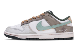 Кроссовки для скейтбординга Dunk Anti Slip, износостойкие, серые, унисекс Nike, Gray dv0833-111(team195-序曲之林) | gray