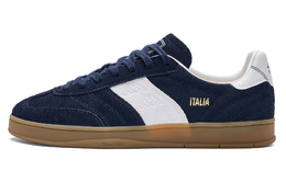 Kappa Кроссовки Vintage Collection Back to Back Anti Slip Wear Resistant Low Top Skateboard Shoes Unisex Blue White k0fx5cc77-906 | midnight blue/classic white