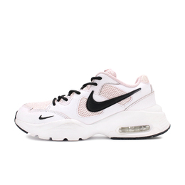 Nike Кроссовки Air Max Fusion с низким верхом, устойчивые к истиранию, женские, черные, розовые, белые cj1671-100（team134-黑桃汽水） | black pink white