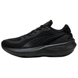 Puma Кроссовки Scend Pro 2 с антискользящим покрытием, износостойкие, низкие, унисекс, черные 310779-02 | black