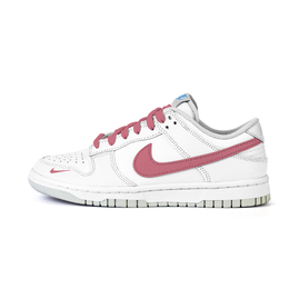 Nike Кроссовки для скейтбординга Dunk Anti Slip, износостойкие, женские, белые hf0023-100(team676-雯悦) | white