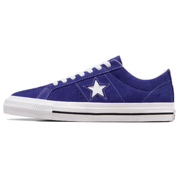 Converse Низкие кроссовки One Star Pro Suede «Night Indigo» a09230c | blue