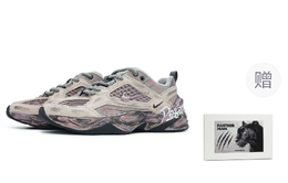 Nike Низкие кроссовки M2K Tekno Slip Resistant Chunky унисекс серо-розового цвета bv0074-001(team560-男女同款gotham) | gray