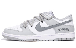 Кроссовки для скейтбординга Dunk Low Top унисекс светло-серые Nike, Light Gray hf5441-105(team拾伍-男女同款白灰三) | light gray
