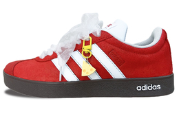 Adidas Кроссовки Coverage Slip Low Top для скейтбординга, красные, унисекс hq1802(team1071-蛇年限定) | red