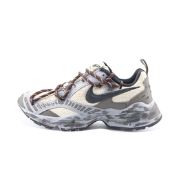 Кроссовки Air Heights Filled Dark Chocolate Low Top, женские, серые Nike, Gray ci0603-102(team222-夹心黑巧0 | gray