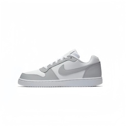 Nike Кроссовки для скейтбординга EBERNON, унисекс, низкие, серые/белые aq1775-100(team924-月灰石） | gray white