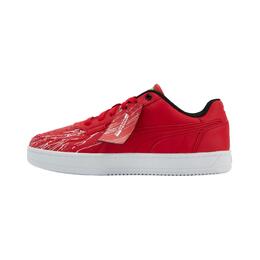 Puma Кроссовки для скейтбординга Ferrari Low Top, унисекс, гоночный красный 308739-01 | race red