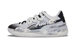 Баскетбольные кроссовки Clyde Hardwood Team Low Top унисекс темно-серые Puma, Dark Gray 194454-01(team491-泼墨漓江) | dark gray