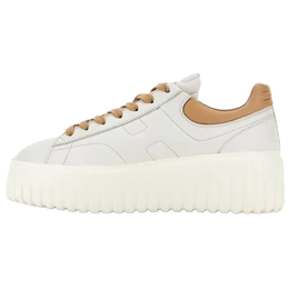 Низкие кроссовки на платформе для женщин Hogan, Original Shoe Box Included hxw6450fc60le90ca9 | original shoe box included
