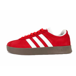 Adidas Кроссовки для скейтбординга унисекс, низкие, красные/белые hq1802(team847-小灯笼) | red white