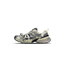 Кроссовки женские V2K Run Low Top серебристо-серые Nike, Silver Gray fd0736-100(team333-巴黎废墟) | silver gray