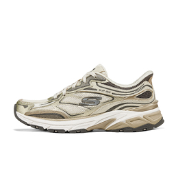 Skechers Низкие массивные кроссовки Silver Wing, женские, золотистые 150710-ntgd | gold