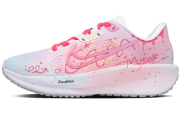 Nike Кроссовки Quest 6 с антискользящим покрытием, износостойкие, унисекс, розовые fd6034-100(team63-星坠盈语) | pink