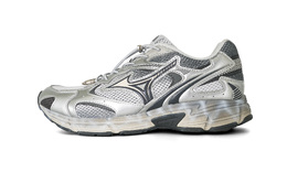 Низкие повседневные кроссовки Speed 2K, унисекс, серебристые Mizuno, Silver d1gh222917(team1321-银翼疾风) | silver