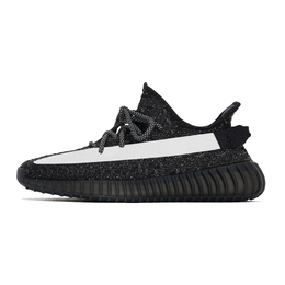 Adidas Кроссовки Yeezy Boost 350 V2, износостойкие, повседневные, унисекс, черные id4811(team1007-星河映雪) | black