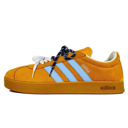 Кроссовки для скейтбординга VL COURT 2.0 Low Top, унисекс, желтые Adidas, Yellow ji0495(teamy-男女款夏日清爽黄蓝) | yellow