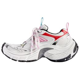 Balenciaga Женские кроссовки 6XL Low Top Chunky, белые 815853w2mv79581