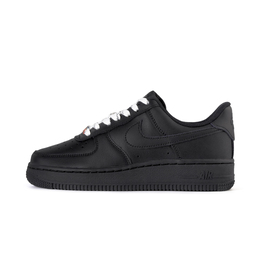Nike Кроссовки Air Force 1 с низким верхом, устойчивые к истиранию и скольжению, унисекс, черные dd8959-001(team676-影者星) | black