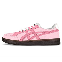 Onitsuka Tiger Кроссовки для скейтбординга Advanti Low Top, унисекс, розовые 1183b799-101(teamy-男女款蜜桃熊熊粉色) | pink