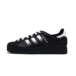 Adidas Кроссовки для скейтбординга Superstar 2 Oreo Crisp, износостойкие и легкие, унисекс, черные, белые ji0079(team1119-奥利奥脆) | black white