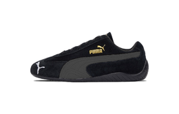 Puma Износостойкие повседневные низкие кроссовки Speedcat Collection, цвет унисекс, черный 398846-01（team634-黑武士） | black