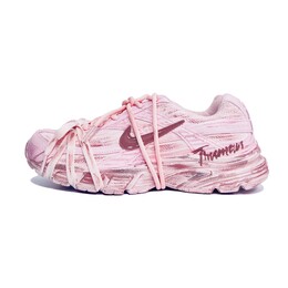 Nike Кроссовки Initiator с низким верхом, устойчивые к истиранию, унисекс, розовые fz9020-100(team1074-脏粉废墟) | pink