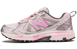 New Balance Низкие дышащие кроссовки NB 410 V5 унисекс розового цвета mt410km5(teamf-甜心辣妹) | 2e