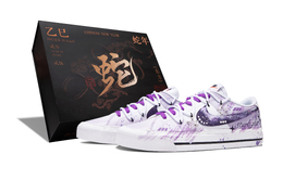 Nike Низкие износостойкие кроссовки для скейтбординга Court Legacy, унисекс, фиолетовые dh3162-100（team398-星月神话-box） | purple