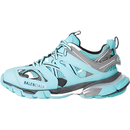 Женские кроссовки Track Low Top Chunky, изумрудные Balenciaga, Emerald 542436w1gc14608 | emerald