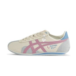 Onitsuka Tiger Кроссовки Runspark Octopus Party с амортизацией, износостойкие, повседневные, унисекс, розовые 1183b480-250(team826-粉色) | pink