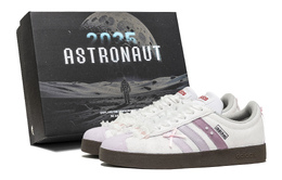 Adidas Кроссовки для скейтбординга VL COURT 2.0 Low Top, унисекс, светло-фиолетовые hq1802(team256-蜜糖白桃sbox) | light purple