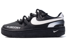 Nike Кроссовки для скейтбординга Gamma Force Rapid Movement с амортизацией, износостойкие, унисекс, черные fq6476-010(team270-急速穿行） | black