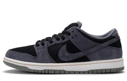 Кроссовки для скейтбординга Dunk SB Bunny Plush 2.0 Low Top унисекс серо-черные Nike, Gray Black hf3063-002(team990-兔兔布偶2.0) | gray black
