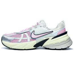 Nike Кроссовки женские V2K Run Low Top, розовые fd0736-100(team567-夏日恋曲) | pink