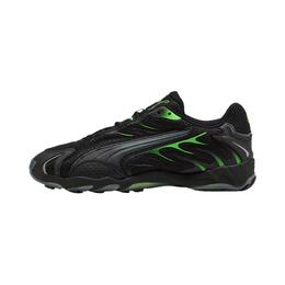 Puma Кроссовки Inhale Low Top унисекс, черные 401560-01 | black
