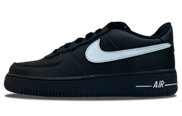 Nike Кроссовки Air Force 1 Shock Absorbers Low Top для скейтбординга унисекс, черные, белые cw2288-001(team1071-黑武士奇侠) | black white
