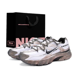 Кроссовки для бега Initiator унисекс с низким верхом цвета мокко Nike, Mocha 394055-100(team1326-荒尘漫步者xbox) | mocha
