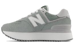 New Balance Кроссовки 574 Plus Dark Grey Women's wl574zsg | gray
