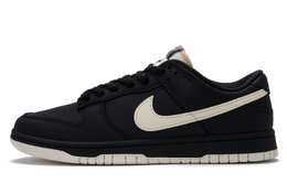 Nike Кроссовки для скейтбординга Dunk Black Forest 2.0, износостойкие, низкие, унисекс, черно-бежевые ib4503-072(team1102-黑森林2.0) | black beige